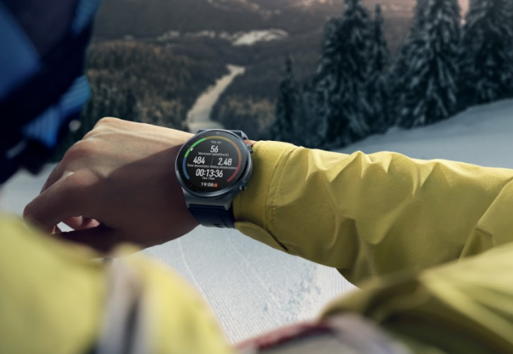 Huawei Watch GT 2 Pro: Ο καλύτερος σας σύντροφος για ένα healthy lifestyle