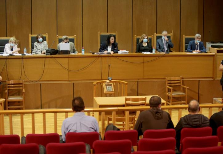 Δίκη Χρυσής Αυγής: Σήμερα η εισαγγελική πρόταση για τις φυλακίσεις
