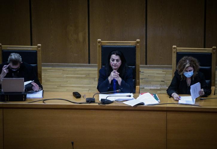 Δίκη Χρυσής Αυγής: Σήμερα η απόφαση για τις αναστολές των ποινών