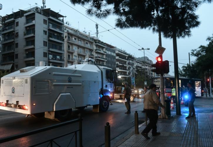 Δίκη Χρυσής Αυγής: Κυκλοφοριακές ρυθμίσεις στο Εφετείο σήμερα Παρασκευή 9/10