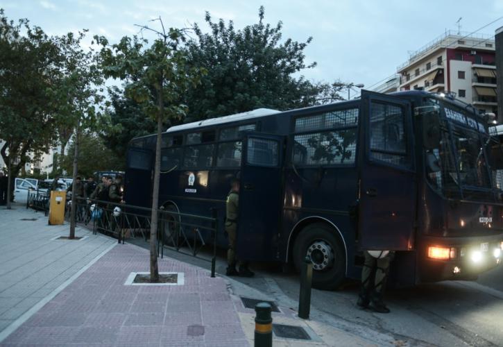 Κυκλοφοριακές ρυθμίσεις στην ευρύτερη περιοχή του Εφετείου Αθηνών