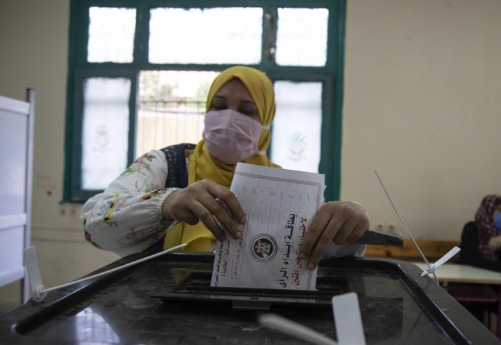 Ξεκίνησε η πρώτη φάση των βουλευτικών εκλογών στην Αίγυπτο