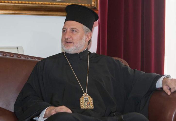 Τη σύσταση των «Γερουσιαστών για την Ορθοδοξία και τον Ελληνισμό», ανακοίνωσε ο Αρχιεπίσκοπος Αμερικής