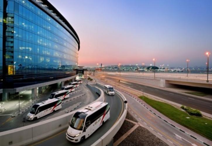 Η μεταφορά του πληρώματος της Emirates στα αεροσκάφη γίνεται «πράσινη»