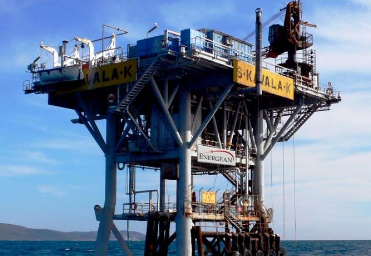 Energean: Παρούσα στο project της Υπόγειας Αποθήκης Καβάλας με την αιγυπτιακή East Gas