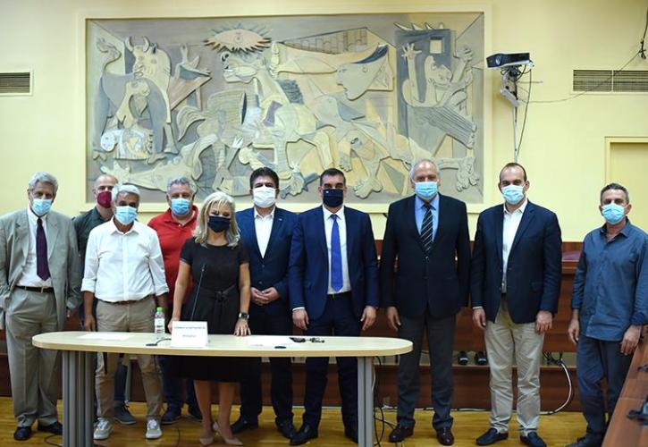 Συνεδρίασε ο Φορέας Επένδυσης του Ελληνικού – Τι συζητήθηκε