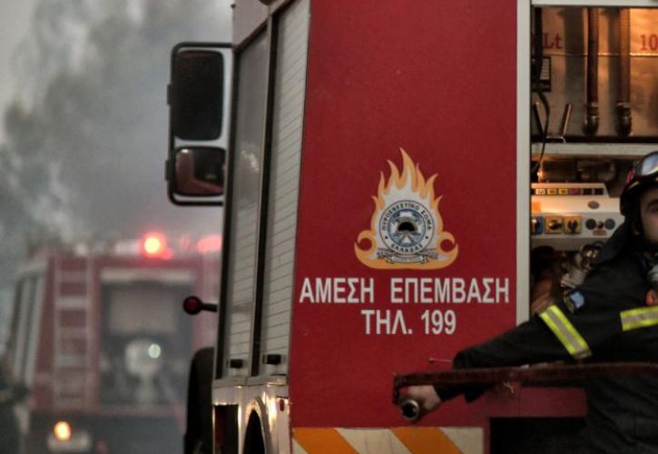 Υψηλός κίνδυνος πυρκαγιάς την Κυριακή σε 7 περιοχές της χώρας