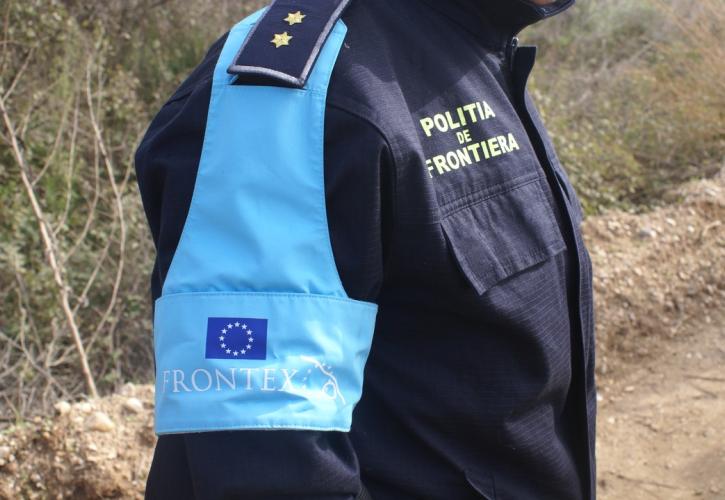 Η Frontex αναπτύσσει δύναμη συνοριοφυλάκων στα σύνορα Λιθουανίας – Λευκορωσίας