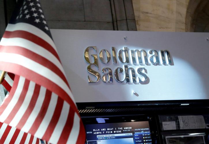 Goldman Sachs: Αύξηση κερδών και εσόδων στο γ' τρίμηνο του 2020