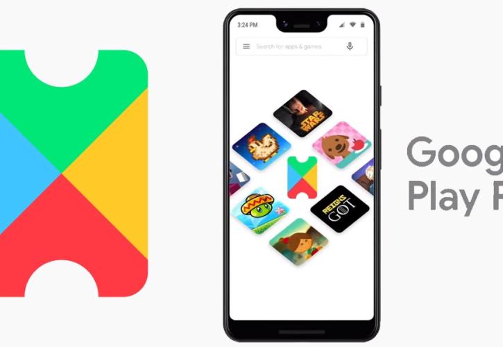 Έρχεται και στην Ελλάδα το Google Play Pass