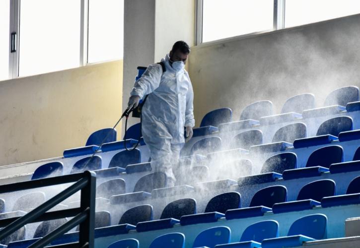 Βραζιλία: Ξεπέρασε τα 17,1 εκατ. κρούσματα Covid-19