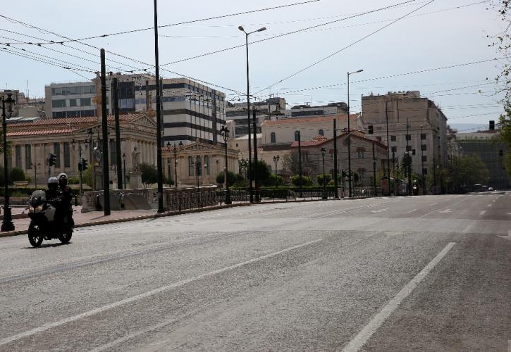 «Τέλος» τα αυτοκίνητα στο κέντρο της Αθήνας για τρεις μήνες