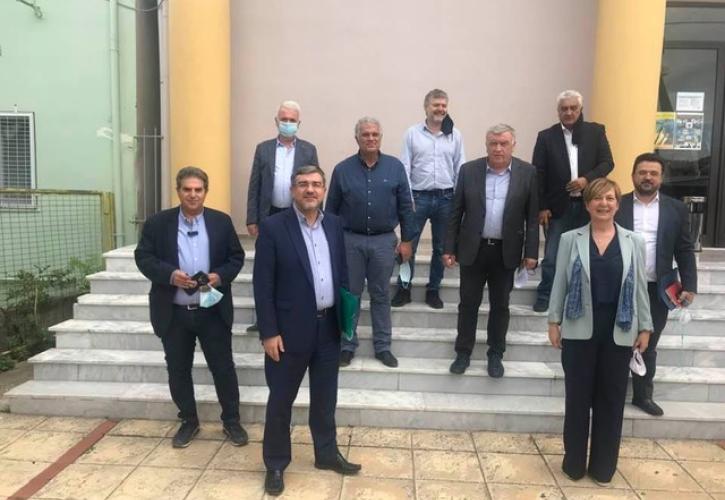 Ανοίγει ο δρόμος για την ολοκληρωμένη διαχείριση των αποβλήτων από τις συσκευασίες φυτοφαρμάκων