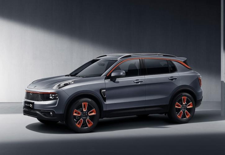 Υβριδικό SUV με 500 ευρώ το μήνα και έκπτωση αν το... μοιράζεσαι