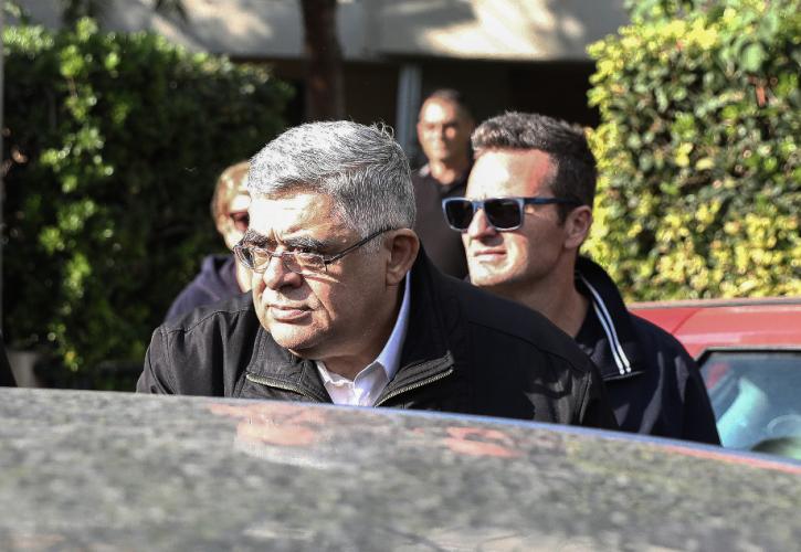 Συνελήφθη ο Μιχαλολιάκος: Οδηγείται ξανά στη φυλακή - «Σας περιφρονώ»