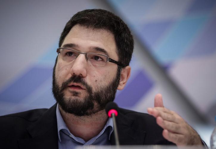 Ηλιόπουλος: Αυτό που χρειάζεται σήμερα η κοινωνία είναι να φύγει άμεσα η κυβέρνηση Μητσοτάκη