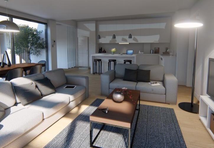 Hellas Homes: Τρία νέα project στην καρδιά της Αθήνας