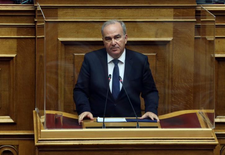 Παπαθανάσης: Η ιχθυοκαλλιέργεια συμπεριλαμβάνεται στον νέο Αναπτυξιακό