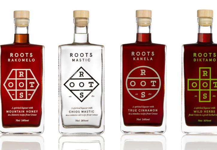 Στο δίκτυο διανομής της Pernod Ricard Ηellas τα ελληνικά λικέρ Roots