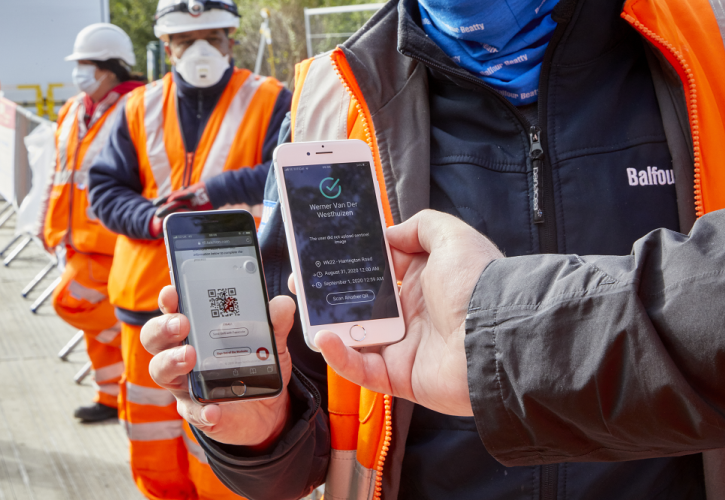 Το λογισμικό της ελληνικής Tekmon χρησιμοποιεί το μετρό του Λονδίνου