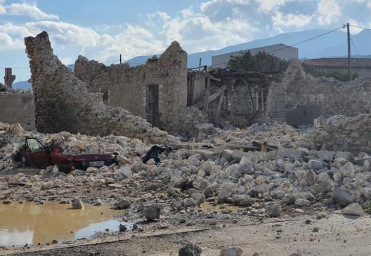 Σεισμός στη Σάμο: Νεκρά δύο παιδιά - Καταπλακώθηκαν από τοίχο