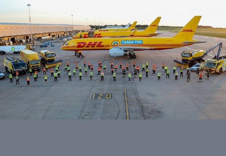 Best Workplaces 2020: Στη 2η θέση παγκοσμίως η DHL Express!