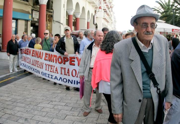 Αίτηση ακύρωσης της απόφασης για τα αναδρομικά υπέβαλε το Ενιαίο Δίκτυο Συνταξιούχων