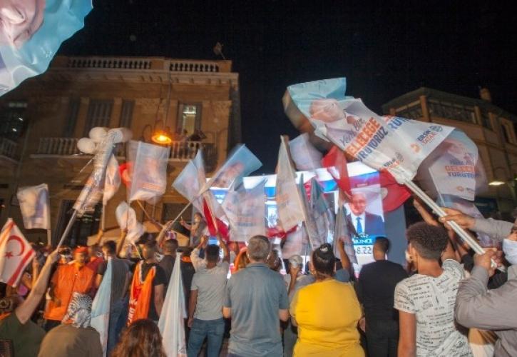 O Ερσίν Τατάρ νέος ηγέτης των Τουρκοκυπρίων