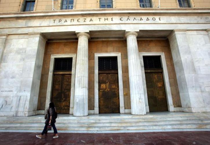 ΤτΕ: Αυξημένη η ζήτηση για στεγαστικά και καταναλωτικά δάνεια το α' τρίμηνο