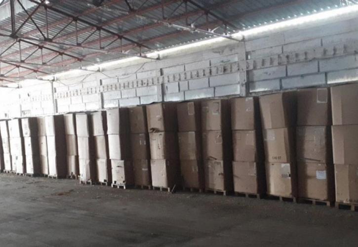 Ποινές φυλάκισης έως και 10 ετών για τους λαθρεμπόρους