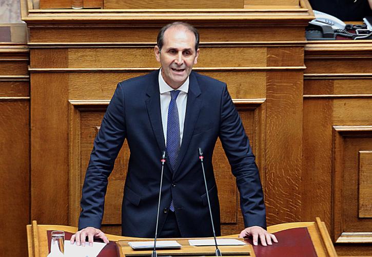 Βεσυρόπουλος: Ο προϋπολογισμός του 2023 περιλαμβάνει φορο-ελαφρύνσεις