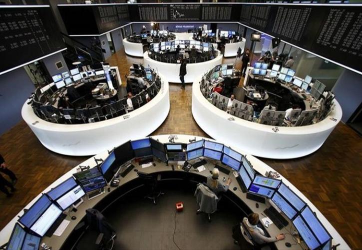 «Φρένο» στο αρνητικό κλίμα από τους Ευρωπαίους επενδυτές - Κέρδη 0,8% για τον Stoxx