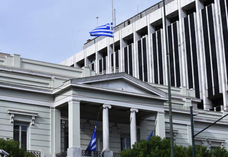 Κίεβο: Χτυπήθηκε κτίριο κοντά στο σπίτι υπαλλήλου της ελληνικής πρεσβείας στην Ουκρανία