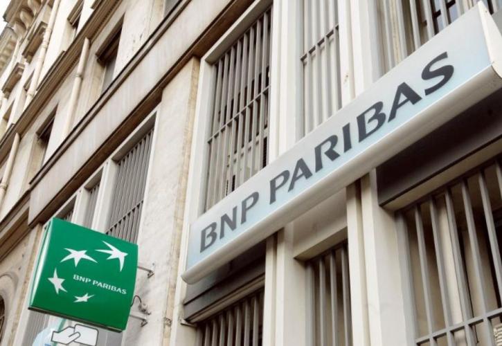 Αύξηση 22% στην κερδοφορία της BNP Paribas στο α’ τρίμηνο