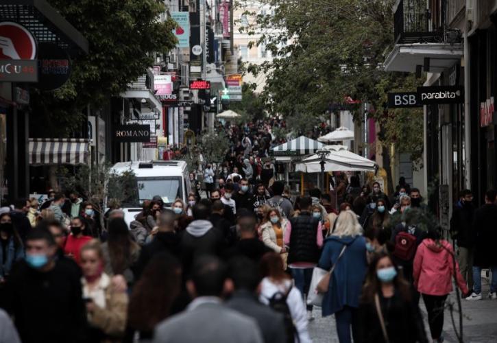 Θετικοί στην ανάπλαση της Αθήνας οι έμποροι, με παρεμβάσεις που θα βοηθήσουν και την αγορά