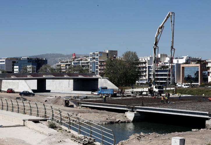 Έργο πνοής για την Αττική η ανάπλαση του Φαληρικού Όρμου – Πώς προχωρούν τα έργα