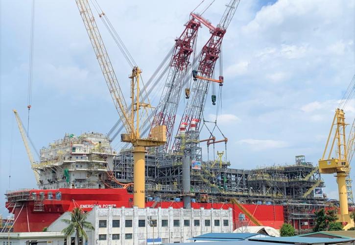 Energean: Αύξηση στα 729 εκατ. βαρέλια ισοδυνάμου πετρελαίου για τα βεβαιωμένα αποθέματα στο Ισραήλ