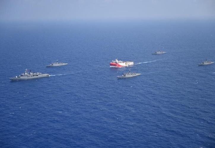 DW: Δεν υπάρχει συναίνεση στην ΕΕ για κυρώσεις στην Τουρκία