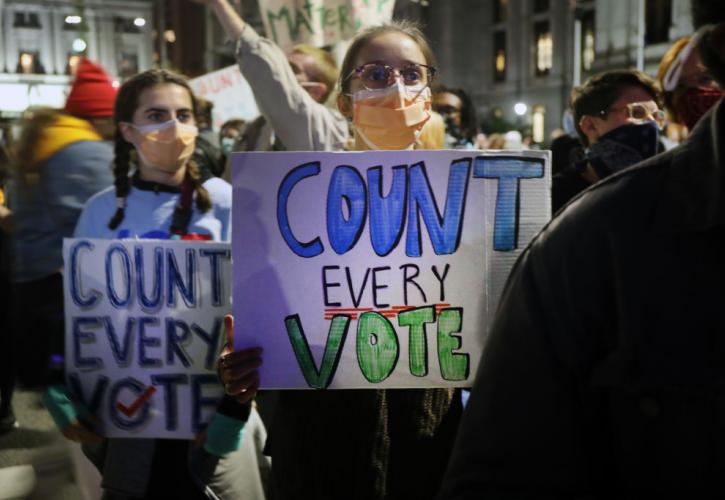 Εκλογές ΗΠΑ: Οι 4 πολιτείες «κλειδί» που θα καθορίσουν το αποτέλεσμα