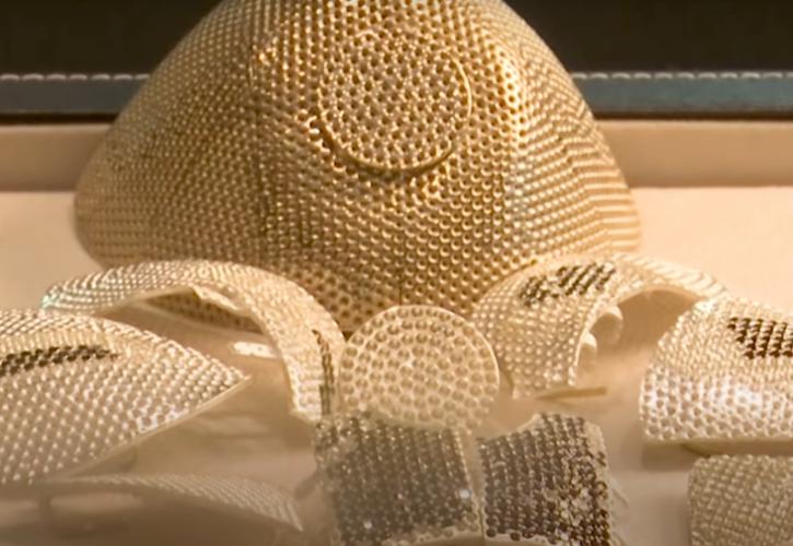 Πόσο κοστίζει η ακριβότερη μάσκα για τον κορονοϊό στον κόσμο