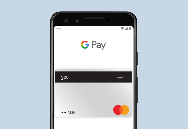 Διαθέσιμο και στην Ελλάδα από σήμερα το Google Pay