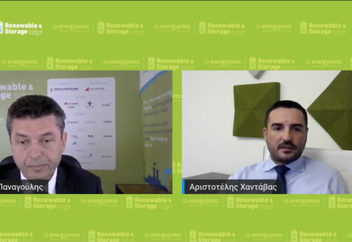 Χαντάβας: Η Ελλάδα μπορεί να εξελιχθεί σε σημαντική ενεργειακή αγορά