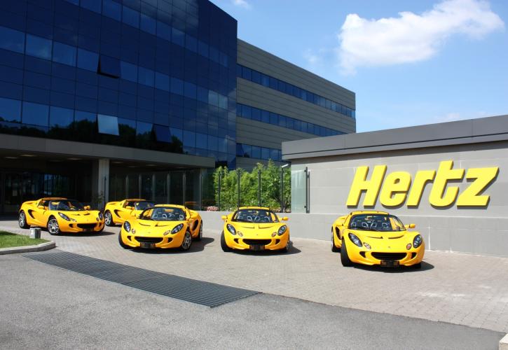 Bloomberg: Ένα βήμα πριν την πτώχευση η Hertz