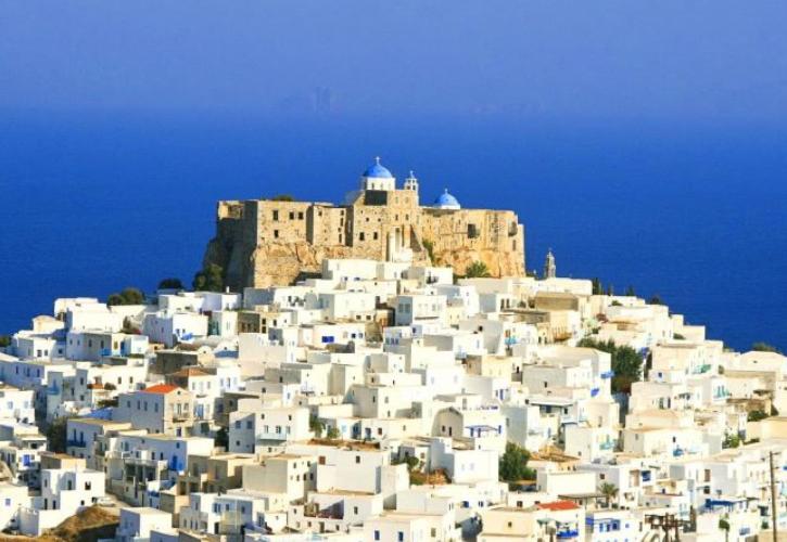 Χριστίνα Αλεξοπούλου: Το «e – Astypalea» επιταχύνεται!