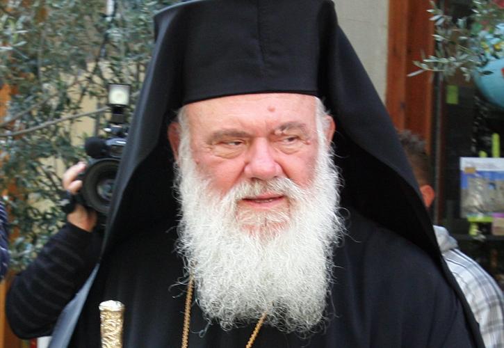 Αρχιεπίσκοπος Ιερώνυμος: Θα μπορούσε να γίνει και ένα δημοψήφισμα για τα ομόφυλα ζευγάρια