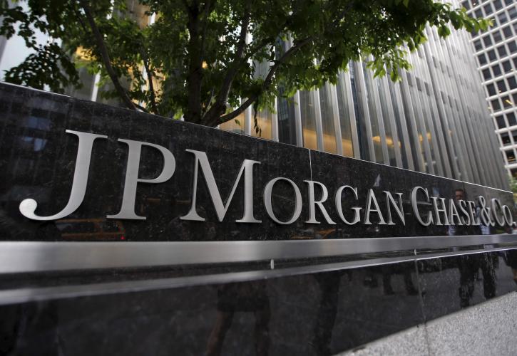 Έκλεψε τις εντυπώσεις η JP Morgan