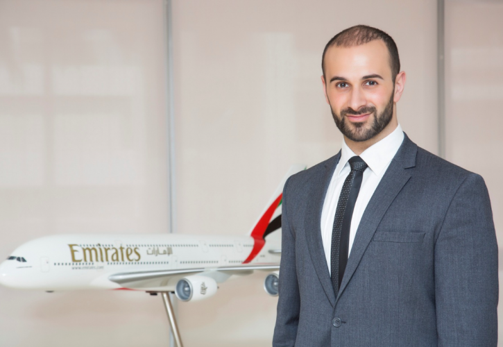 Khalid Al Zarooni (Emirates): Εμπιστοσύνη στο ελληνικό τουριστικό προϊόν