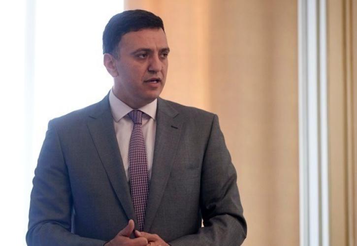 Κικίλιας: Μέχρι το καλοκαίρι θα χτίσουμε την ανοσία στον πληθυσμό