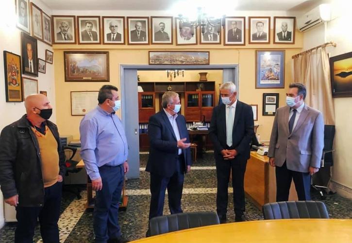 Κόνσολας: Νέο θεσμικό πλαίσιο για την ανάπτυξη του αναρριχητικού τουρισμού