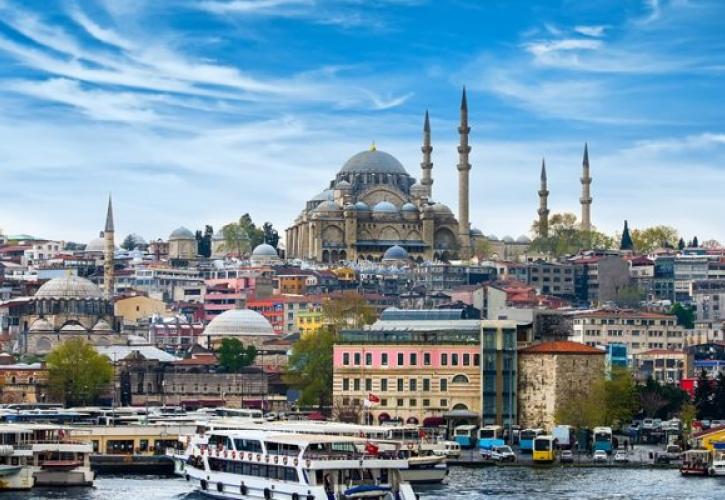 Τουρκία: Συλλήψεις για τη «βουτιά» στο χρηματιστήριο της Κωνσταντινούπολης